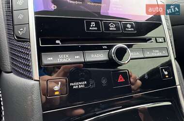Купе Infiniti Q60 2017 в 