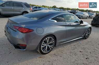Купе Infiniti Q60 2021 в  фото 3 Купе Infiniti Q60 2021 в
