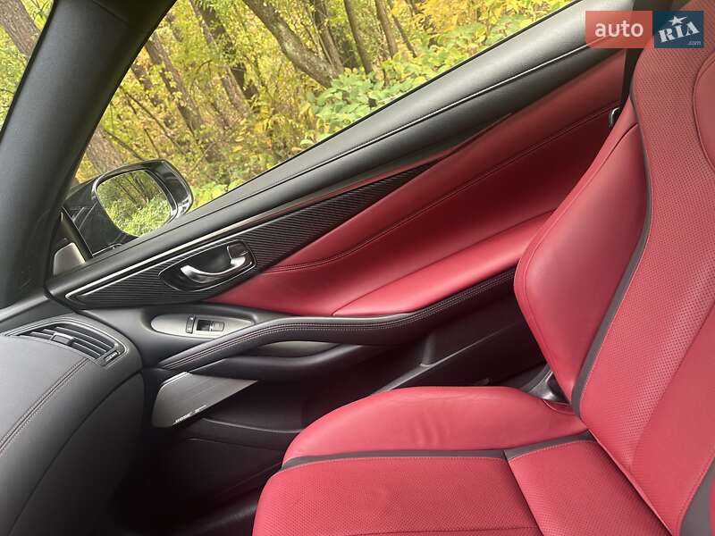 Купе Infiniti Q60 2021 в Києві фото 36 Купе Infiniti Q60 2021 в Києві