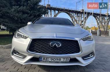 Купе Infiniti Q60 2019 в Дніпрі