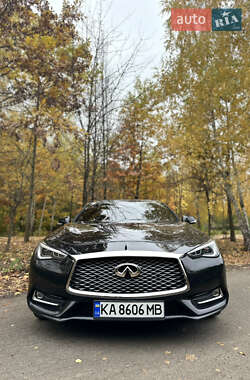 Купе Infiniti Q60 2017 в Киеве Купе Infiniti Q60 2017 в Киеве