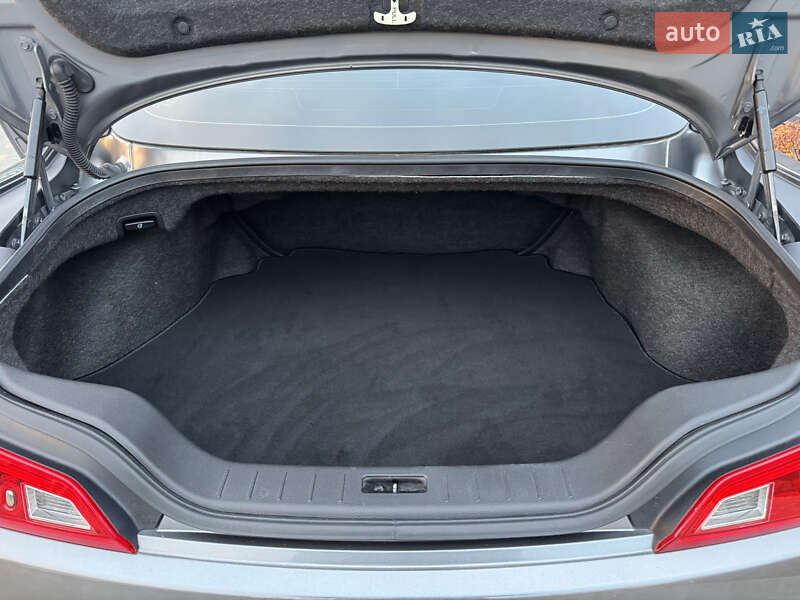 Купе Infiniti Q60 2015 в Виннице