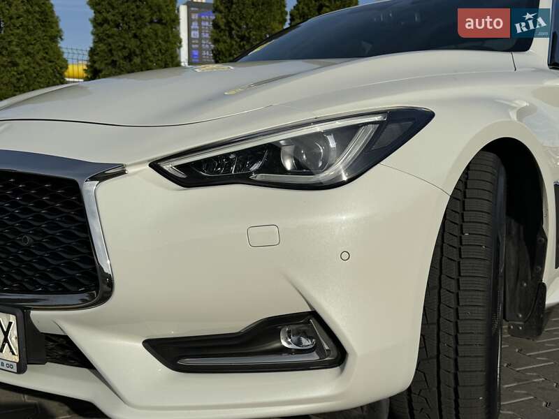Купе Infiniti Q60 2017 в Киеве фото 59 Купе Infiniti Q60 2017 в Киеве