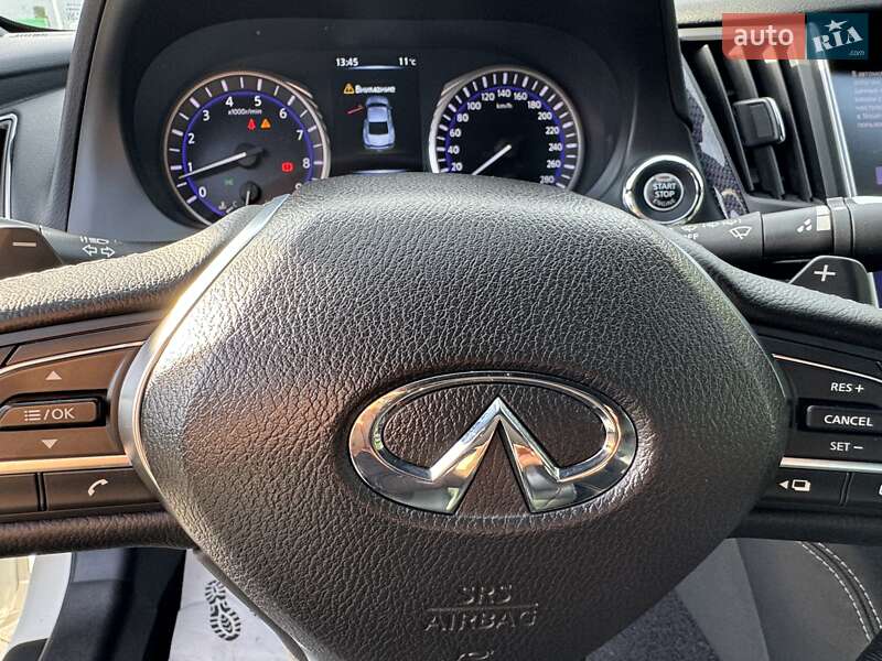 Купе Infiniti Q60 2017 в Киеве фото 66 Купе Infiniti Q60 2017 в Киеве