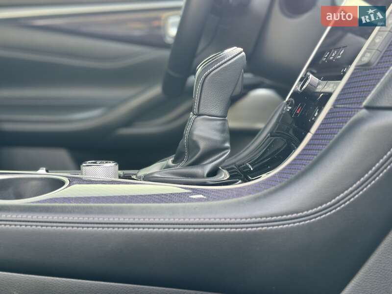 Купе Infiniti Q60 2017 в Киеве фото 88 Купе Infiniti Q60 2017 в Киеве