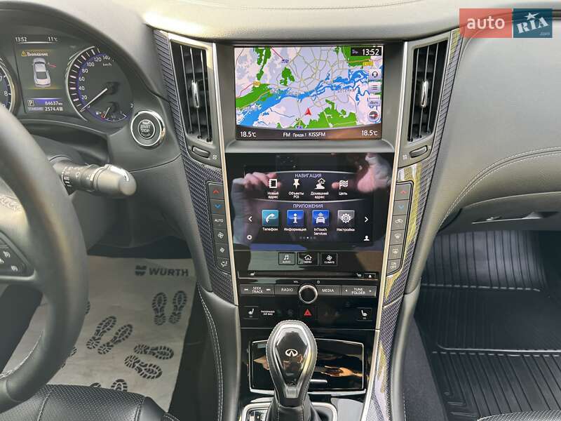 Купе Infiniti Q60 2017 в Киеве фото 92 Купе Infiniti Q60 2017 в Киеве