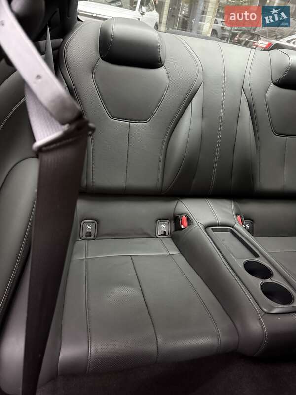 Купе Infiniti Q60 2019 в Киеве