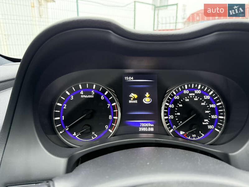 Купе Infiniti Q60 2019 в Киеве фото 13 Купе Infiniti Q60 2019 в Киеве