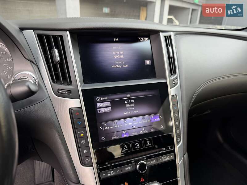 Купе Infiniti Q60 2020 в Киеве