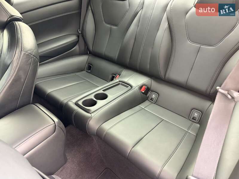 Купе Infiniti Q60 2020 в Киеве