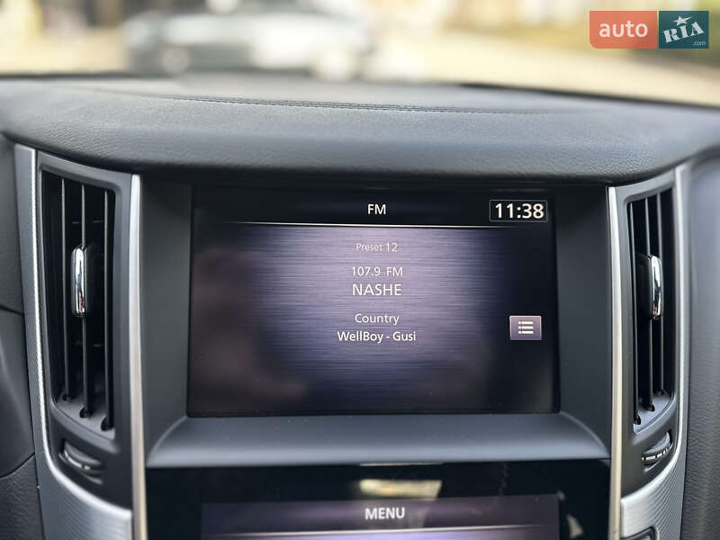 Купе Infiniti Q60 2020 в Києві фото 17 Купе Infiniti Q60 2020 в Києві