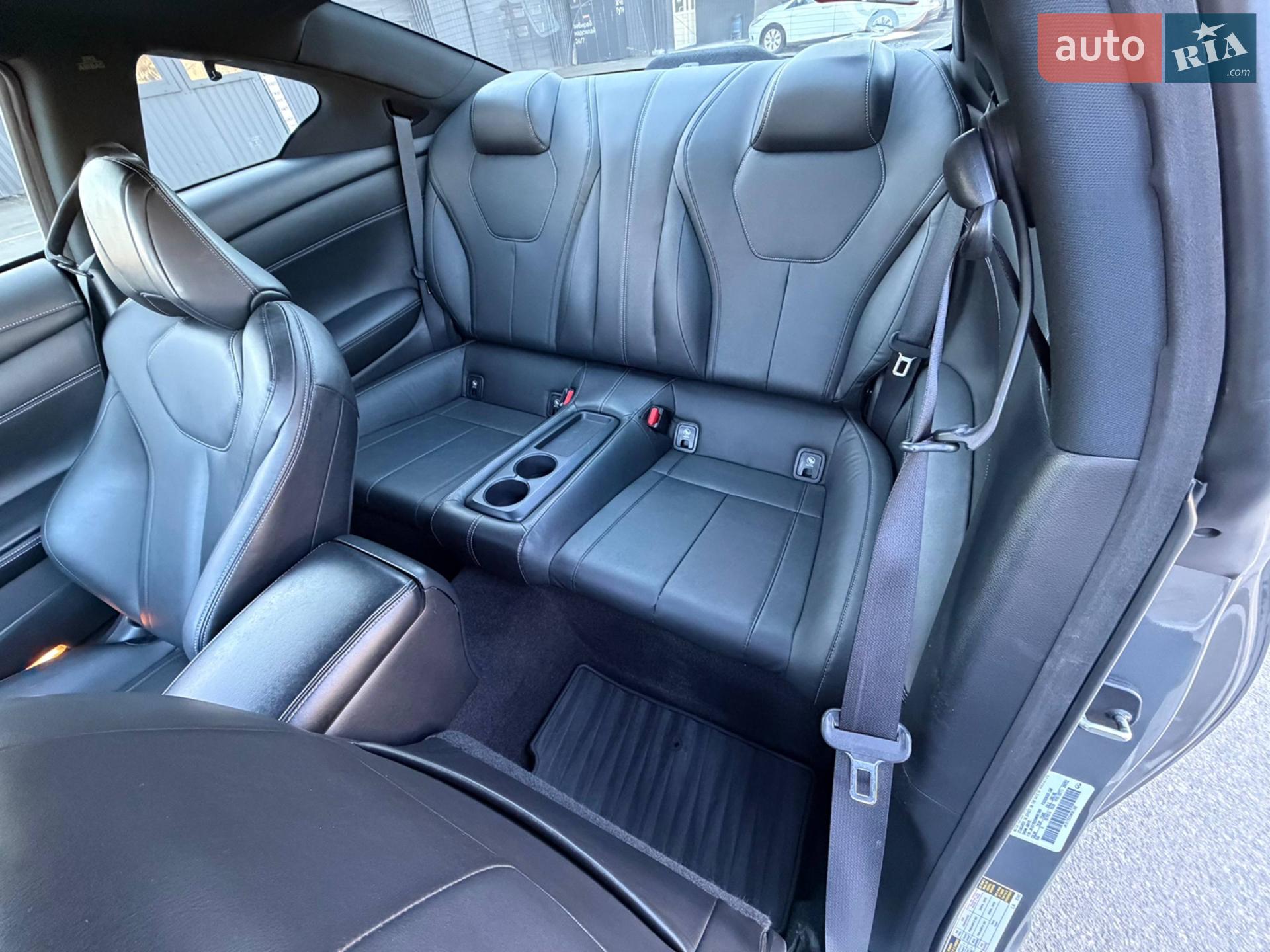 2016 Infiniti Q60 - мініатюра 14