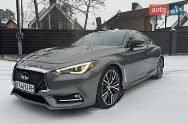 Купе Infiniti Q60 2016 в Києві
