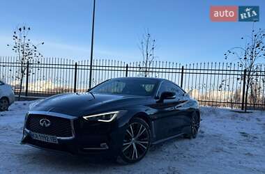 Купе Infiniti Q60 2016 в Києві