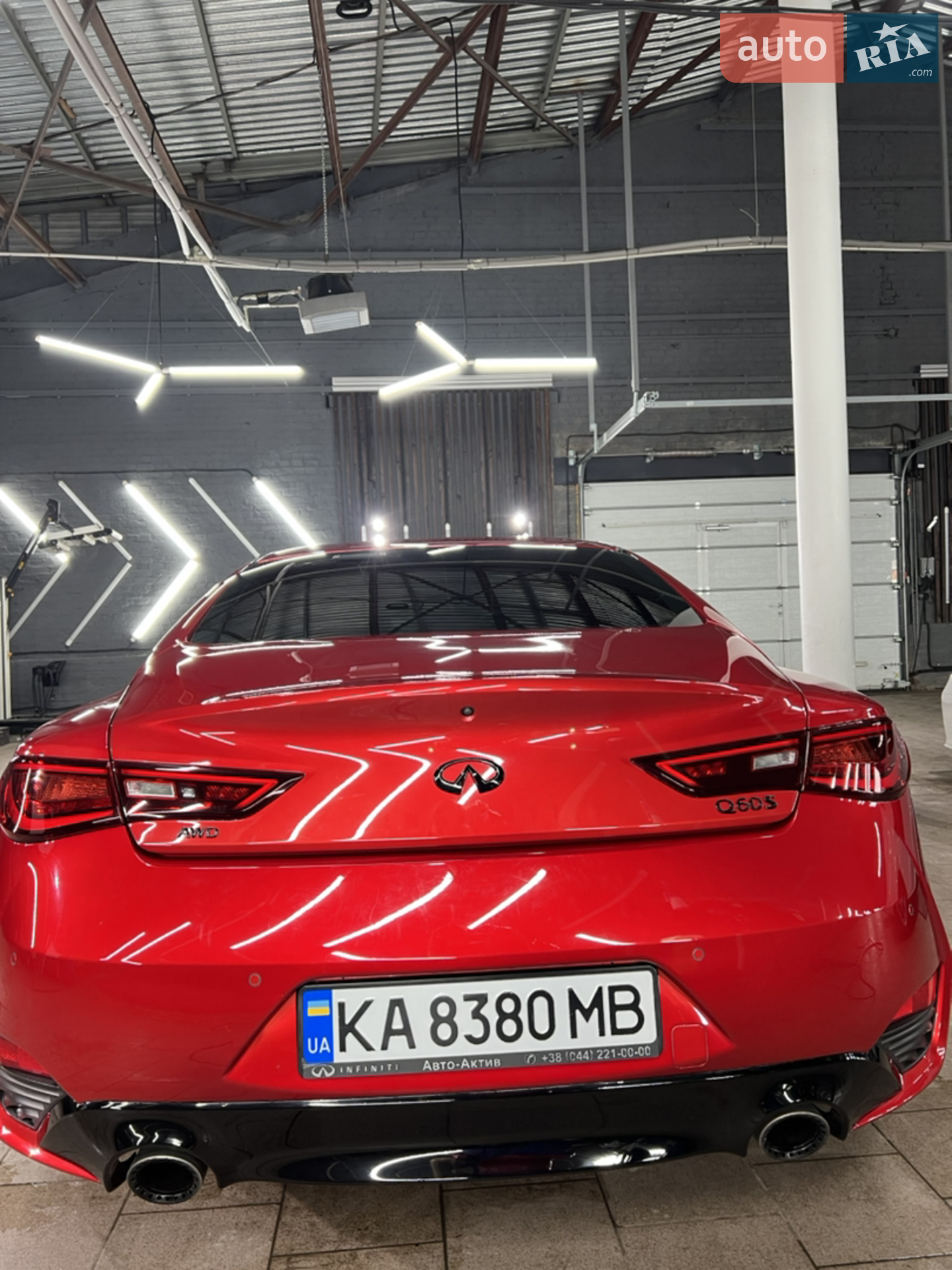 2019 Infiniti Q60 - мініатюра 13