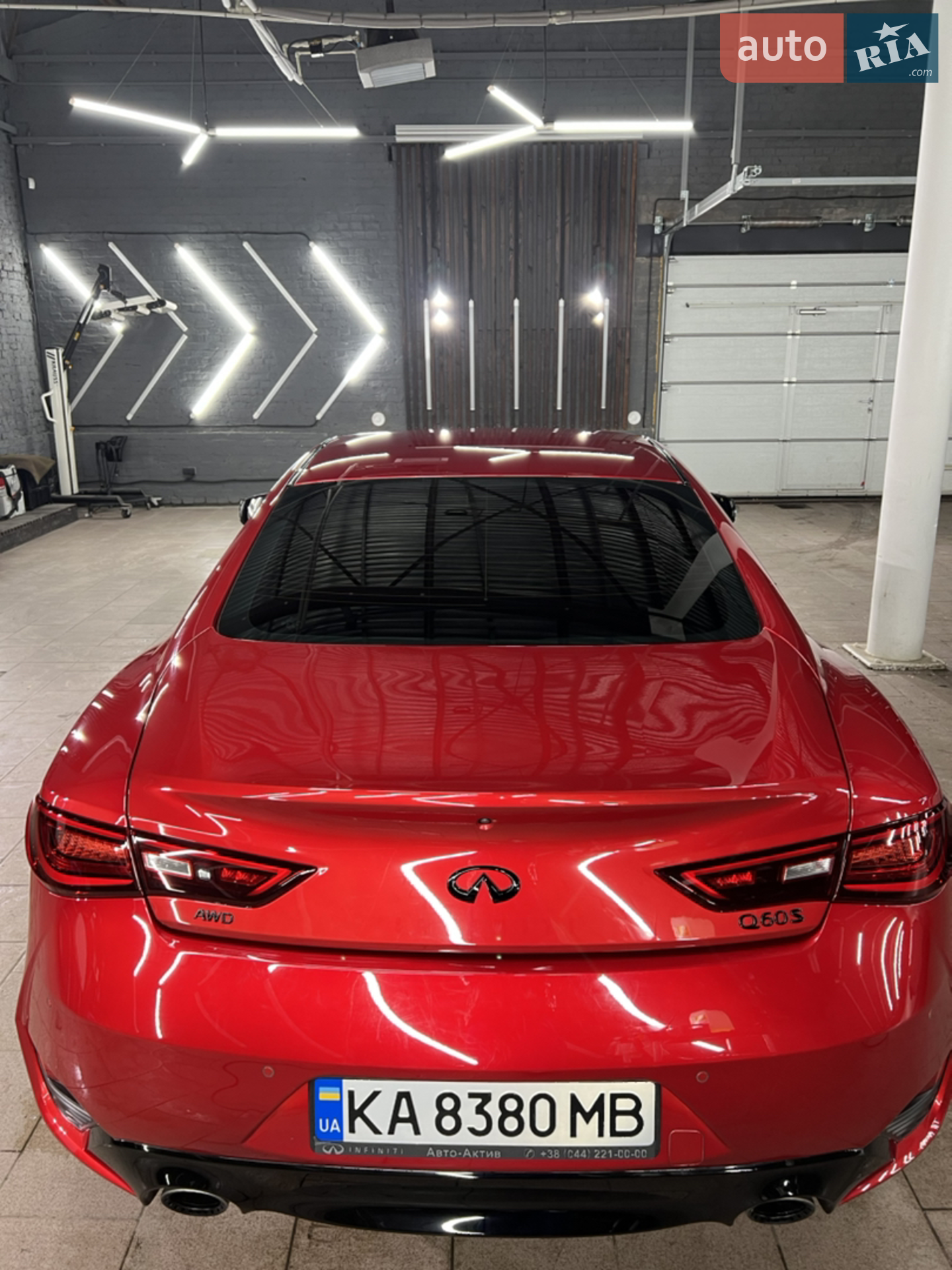 2019 Infiniti Q60 - мініатюра 17