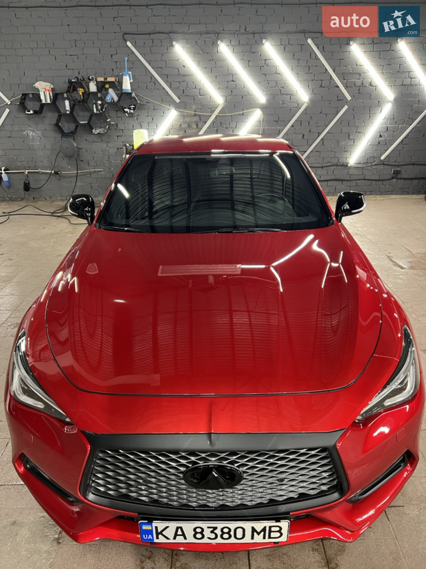 2019 Infiniti Q60 - мініатюра 23