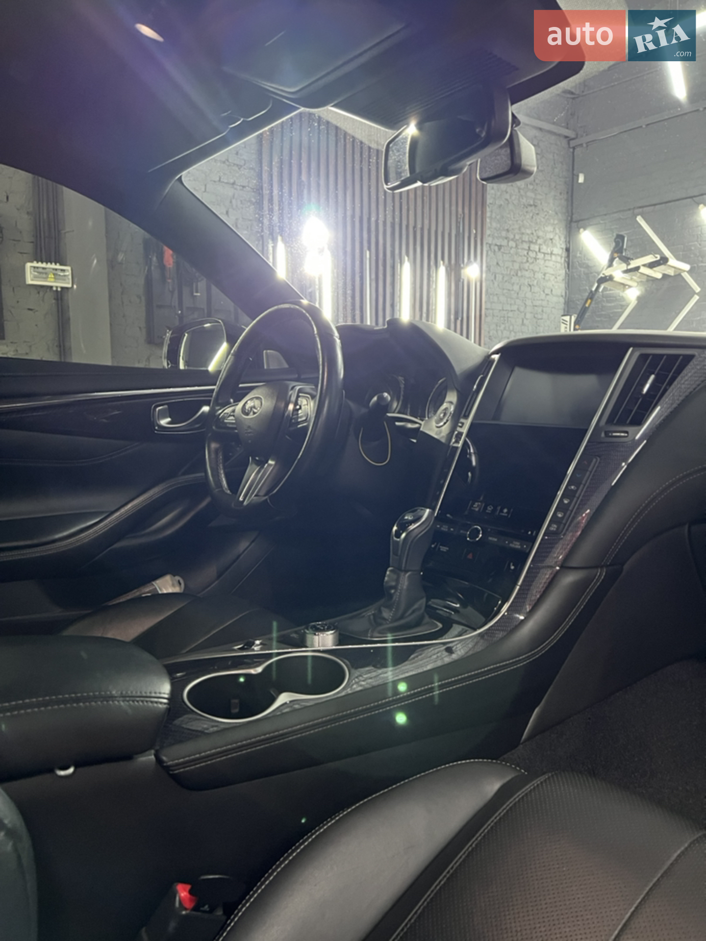 2019 Infiniti Q60 - мініатюра 27