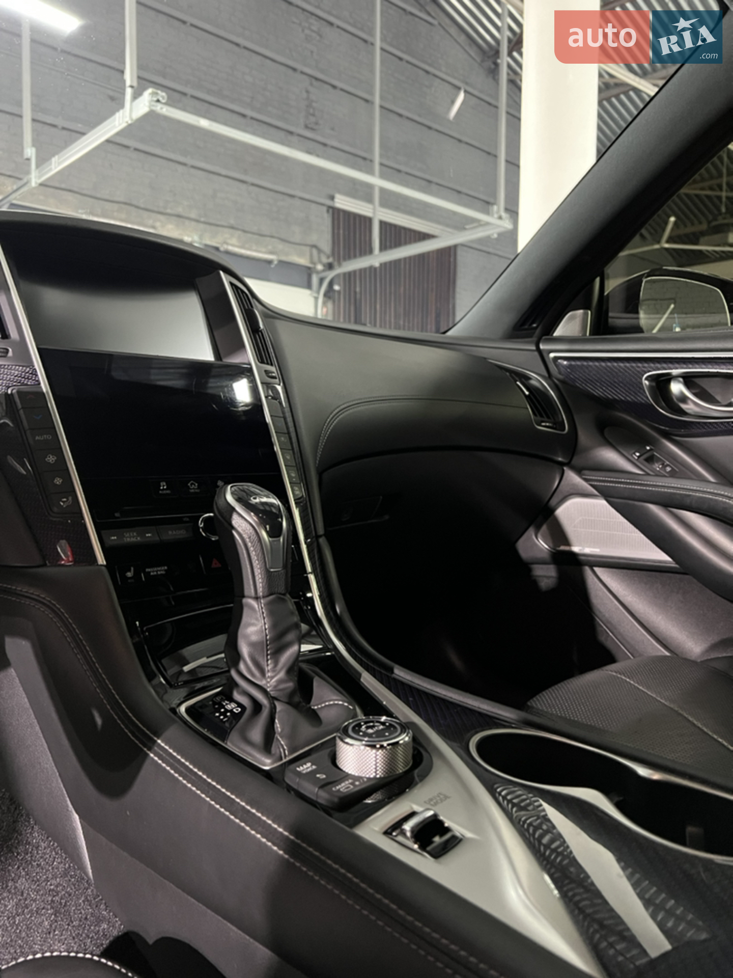 2019 Infiniti Q60 - мініатюра 40