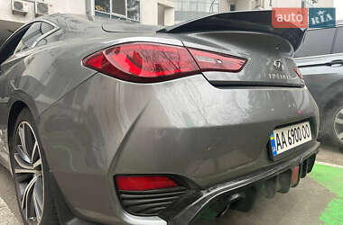 Купе Infiniti Q60 2018 в Киеве