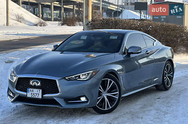 Купе Infiniti Q60 2016 в Києві