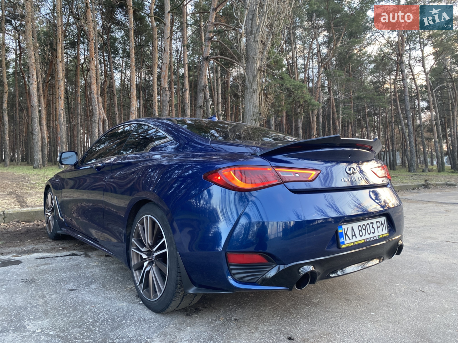 2016 Infiniti Q60 - мініатюра 8