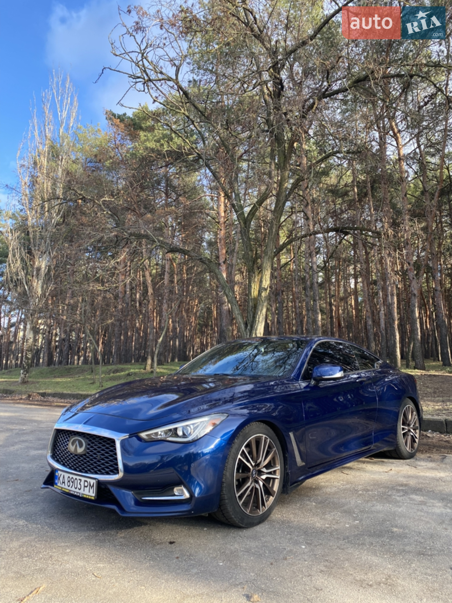 2016 Infiniti Q60 - мініатюра 22