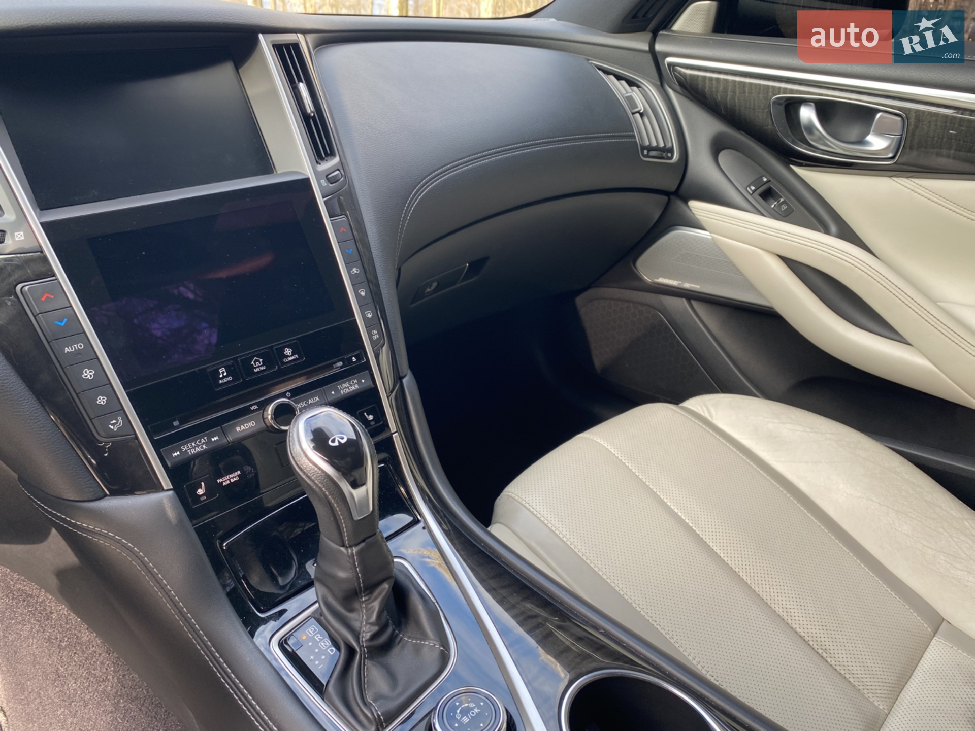 2016 Infiniti Q60 - мініатюра 38