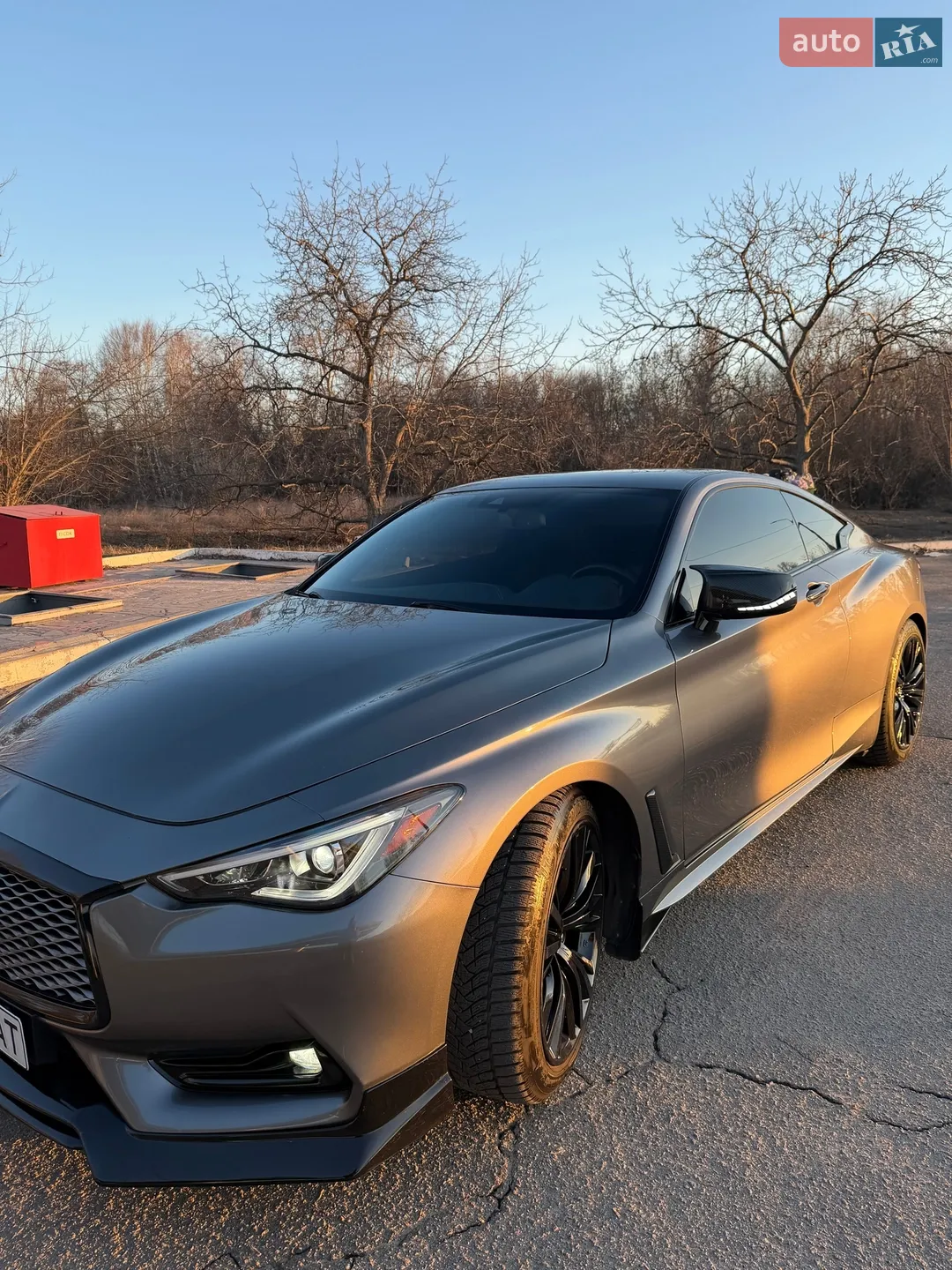 2019 Infiniti Q60 - мініатюра 3