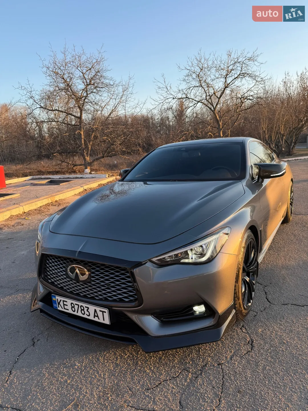 2019 Infiniti Q60 - мініатюра 21