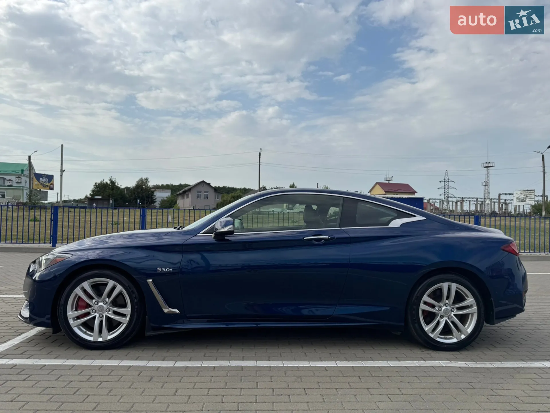 2017 Infiniti Q60 - мініатюра 5