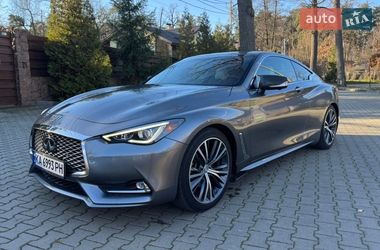 Купе Infiniti Q60 2016 в Києві