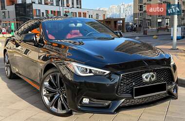 Купе Infiniti Q60 2021 в Киеве