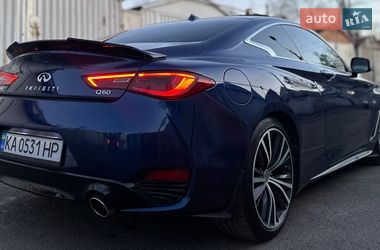 Купе Infiniti Q60 2018 в Киеве