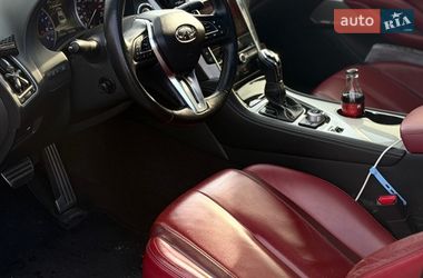 Купе Infiniti Q60 2016 в Днепре