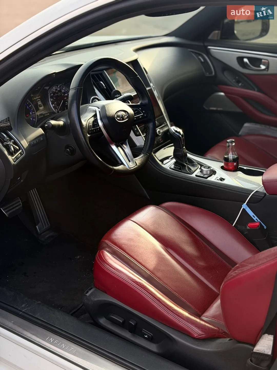 2016 Infiniti Q60 - мініатюра 13
