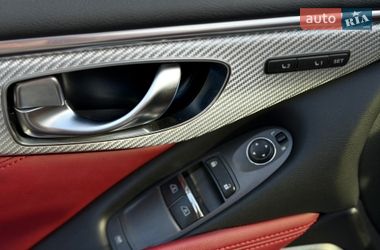 Купе Infiniti Q60 2016 в Днепре