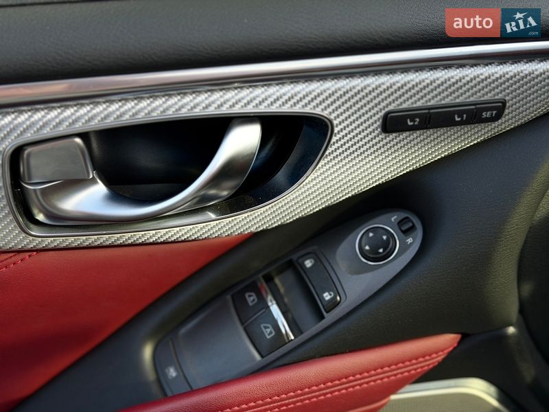 Купе Infiniti Q60 2016 в Днепре