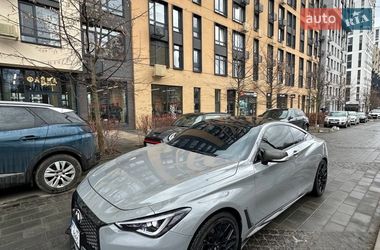 Купе Infiniti Q60 2017 в Києві
