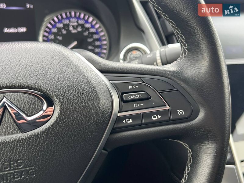 Купе Infiniti Q60 2018 в Киеве