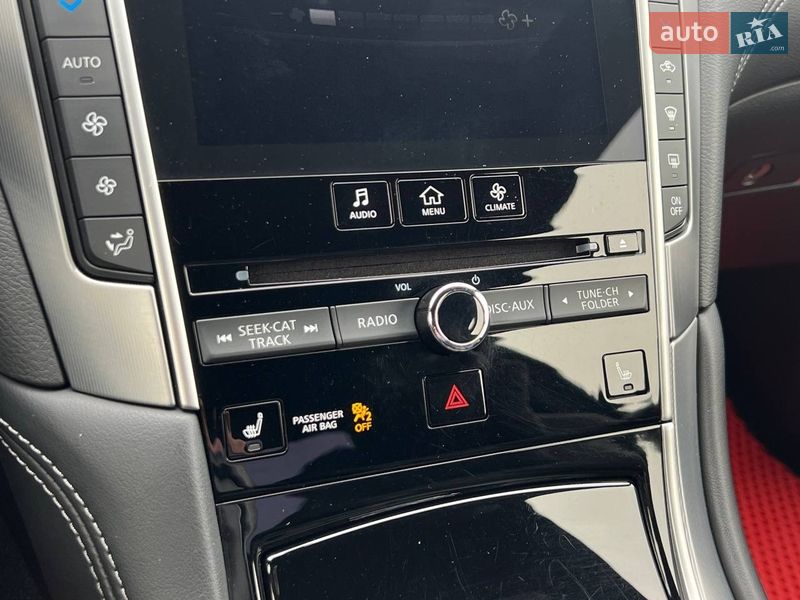 Купе Infiniti Q60 2018 в Киеве