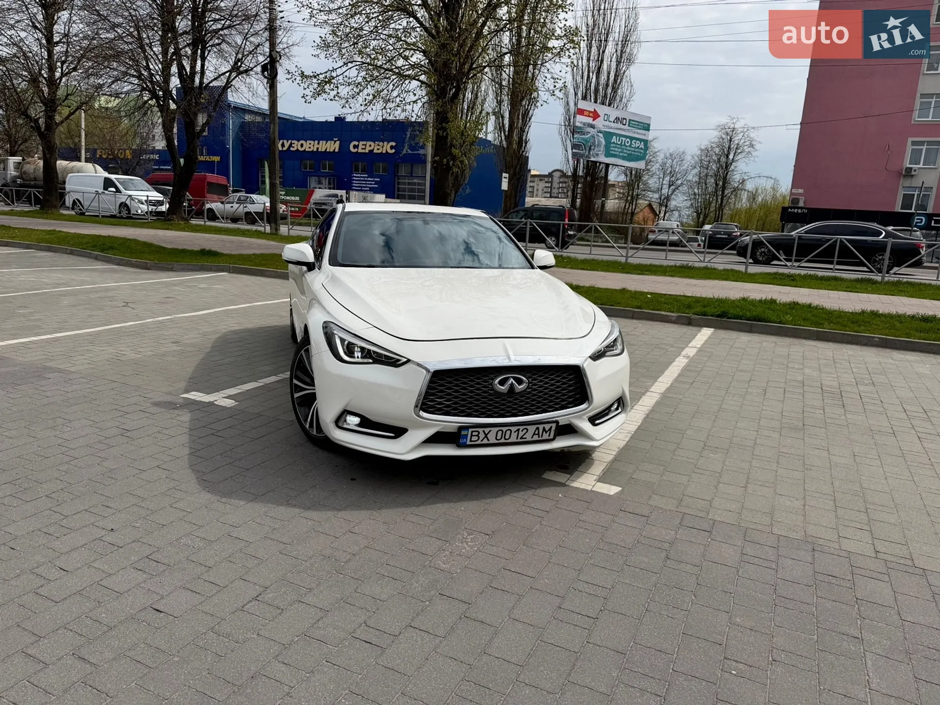 2016 Infiniti Q60 - мініатюра 14