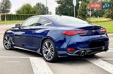 Купе Infiniti Q60 2018 в Києві