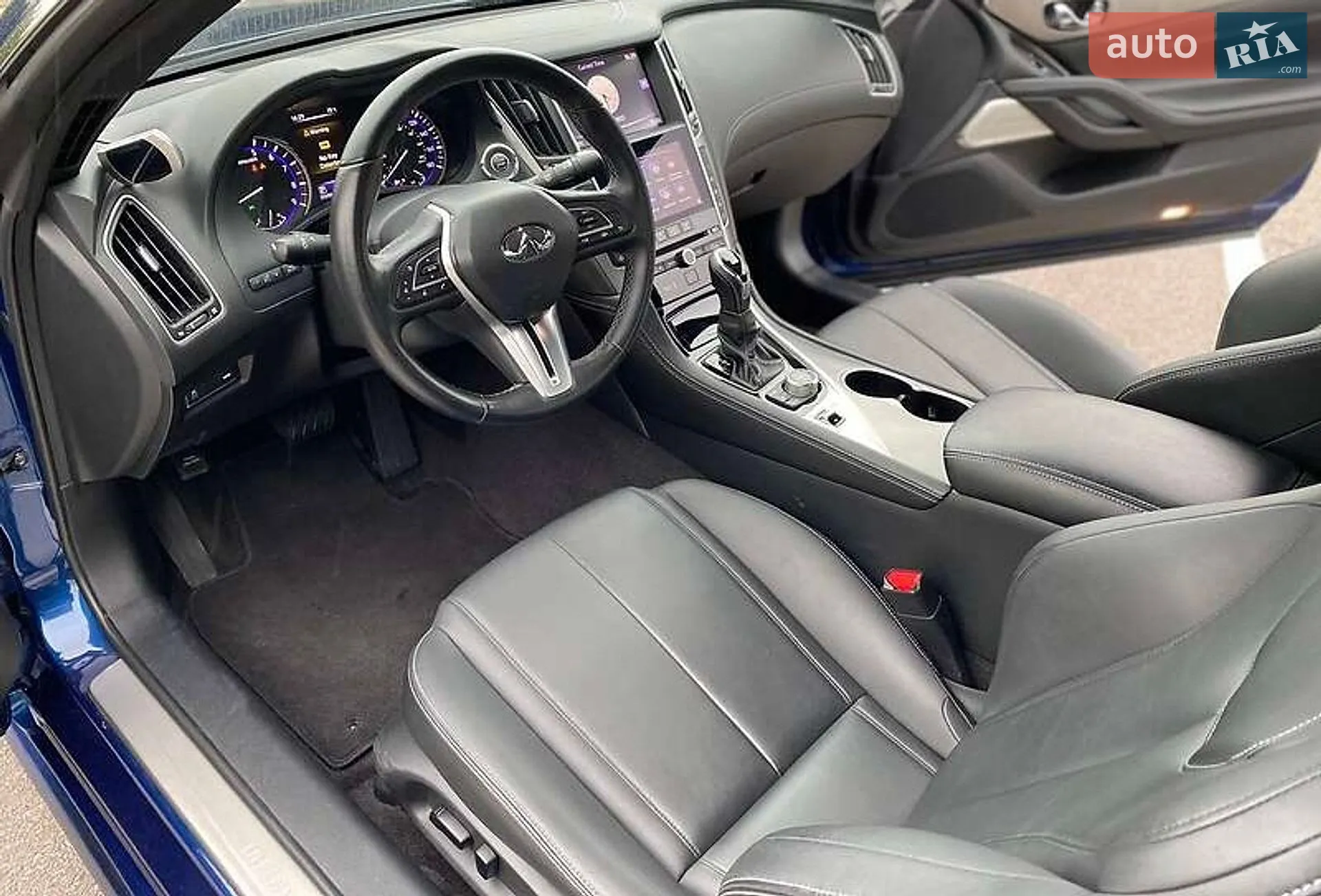 2018 Infiniti Q60 - мініатюра 11