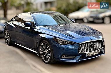 Купе Infiniti Q60 2018 в Києві