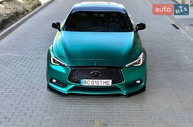 Купе Infiniti Q60 2016 в Києві