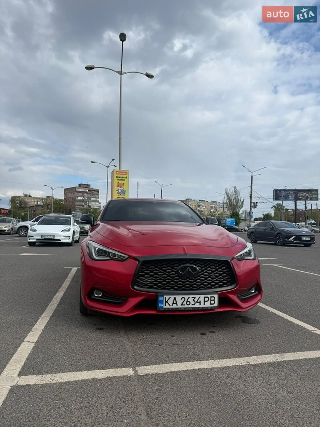 2020 Infiniti Q60 - мініатюра 11