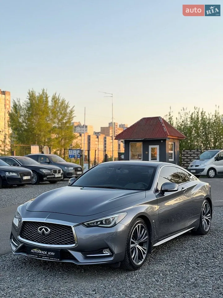 2019 Infiniti Q60 - мініатюра 29