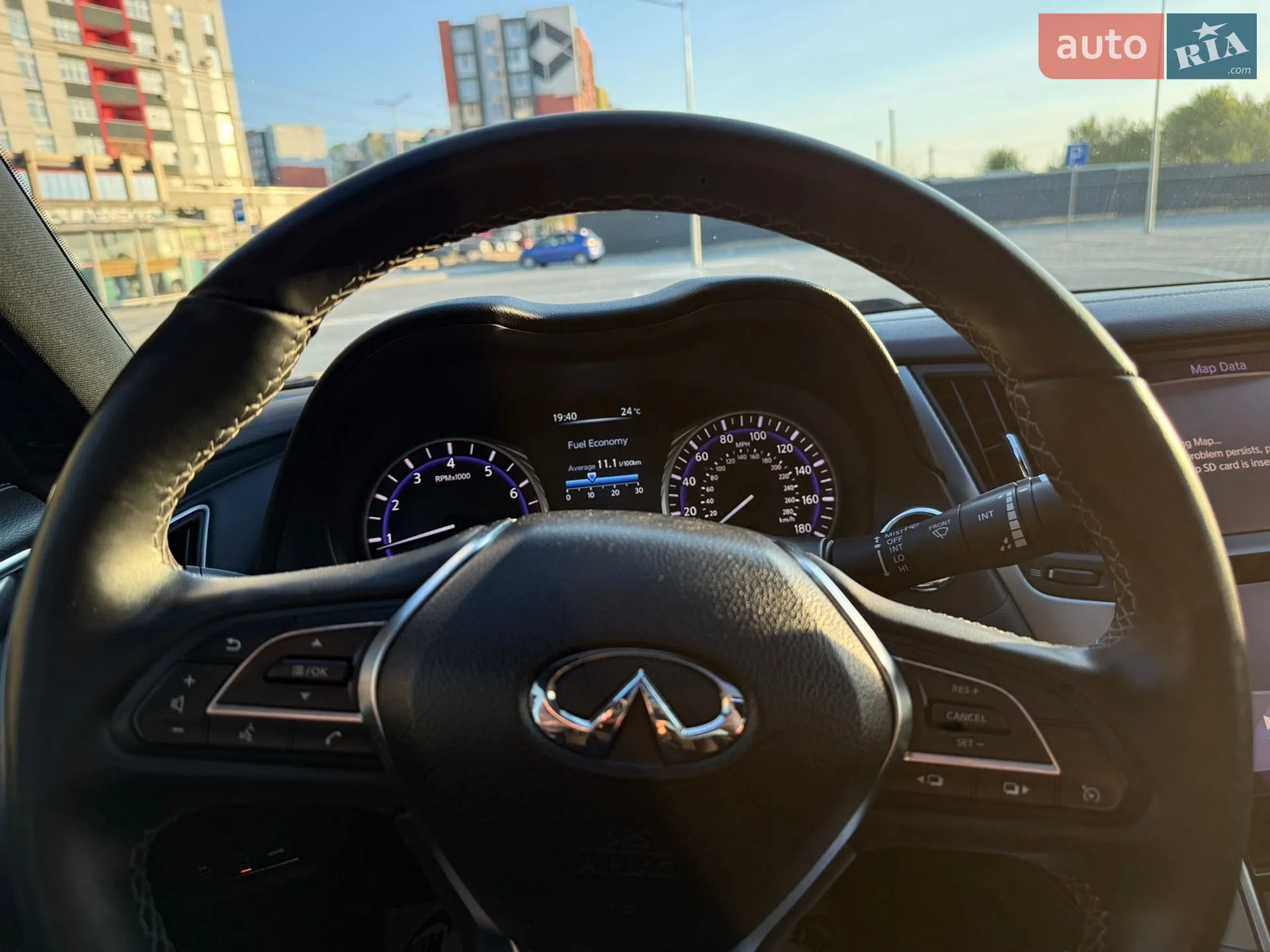 2016 Infiniti Q60 - мініатюра 21