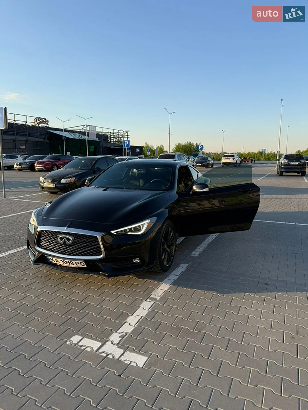 2016 Infiniti Q60 - мініатюра 4